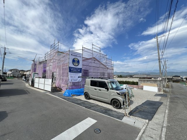 新築　安中市古屋第５　Livele Garden.S　2号棟