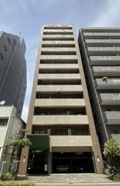 フォーディアル南池袋の外観