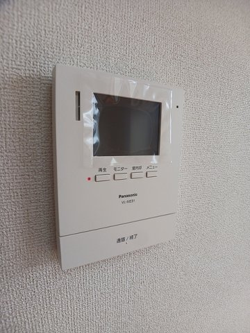 ドミール竹ノ塚のセキュリティ