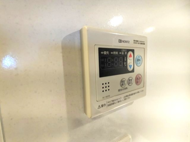 アゼスト堀切菖蒲園Ⅱの設備