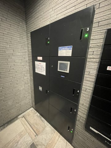 アゼスト堀切菖蒲園Ⅱの設備