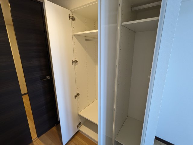 アゼスト堀切菖蒲園Ⅱの収納