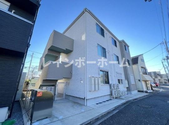 CRASTINE西馬橋1丁目【仲介手数料：50％OFF】対象物件！の外観|外観もきれいです