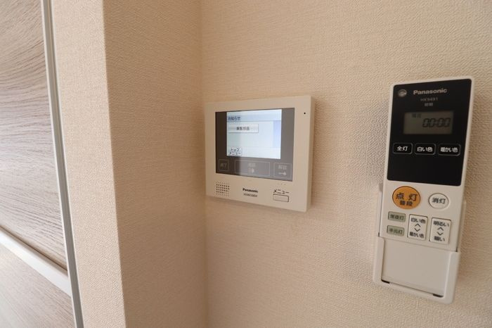 セゾン　Ⅰのエントランス