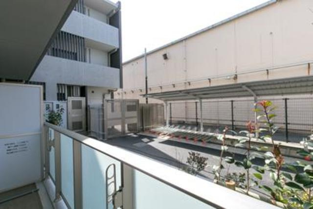カハレア調布の展望