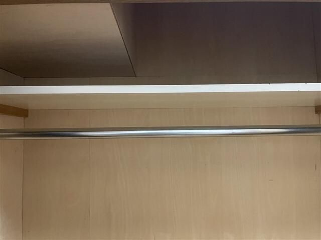 フォーディアル南池袋の収納