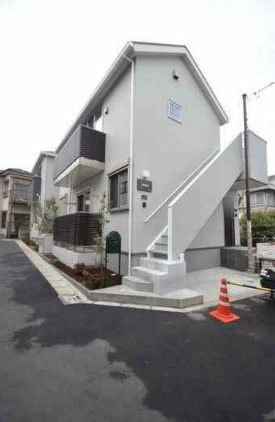 【外観】 | Arbra | 綺麗な外観。