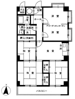 【間取り】 | エバーライフ香椎