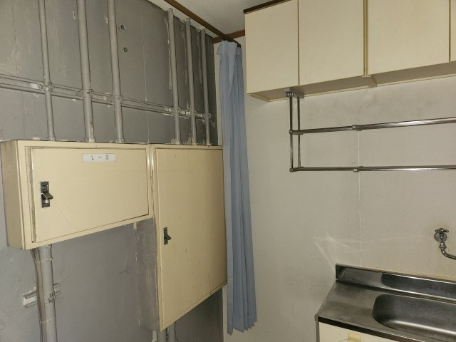 メゾン東生駒（YD3番館）の設備