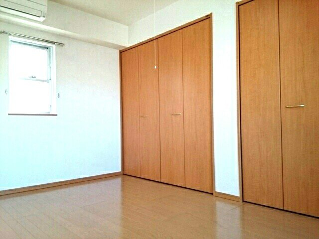 ソレイユ横濱の内装