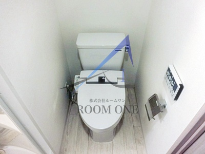 GROWS練馬高野台のトイレ|トイレです。
