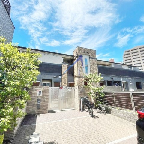 ラプレジオの外観|外観です。