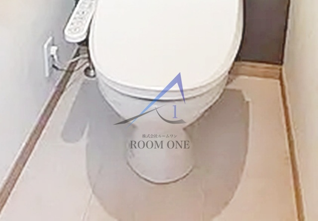 ラプレジオのトイレ|トイレです。