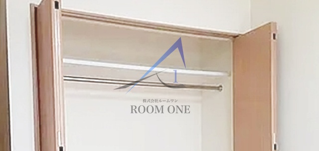 ラプレジオの収納|収納です。