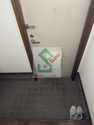 ラボール泉の玄関