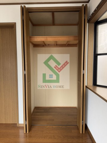 ラボール泉の収納