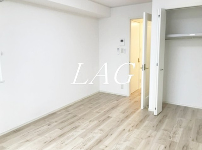【居間・リビング】 | 原町アパートメント | 洋室のお部屋です。