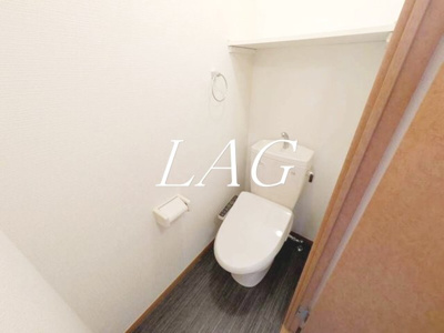 【トイレ】 | ジェミニⅠ | トイレです。