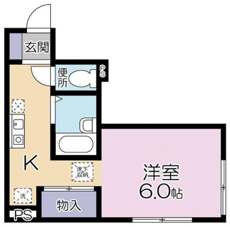 【間取り】 | キートス | 間取りです。