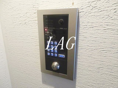 【セキュリティ】 | ＧＡ西原 | オートロックです。