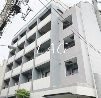 【外観】 | アゼリア品川 | 外観です。