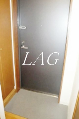 【玄関】 | アゼリア品川 | 玄関です。