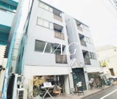 【外観】 | ハイツナカヤ大岡山 | 外観です。