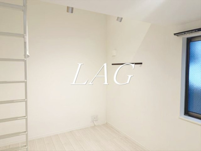 【居間・リビング】 | クレスト西馬込 | 洋室のお部屋です。