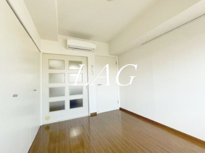 【寝室】 | 中川フラッツ | 寝室です。