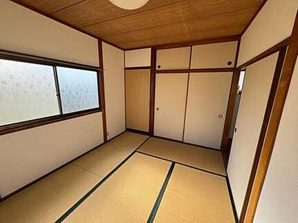 東広島市八本松正力中古戸建の和室