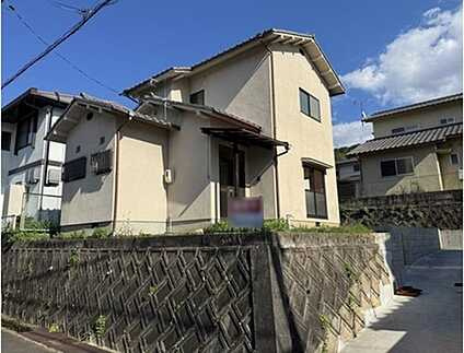 東広島市八本松正力中古戸建の外観
