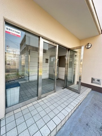 【エントランス】 | ボナール青葉丘