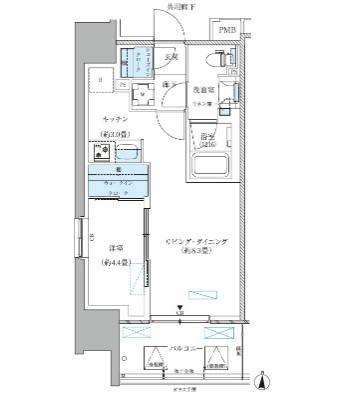 パークアクシス西大島コンフォートスクエア