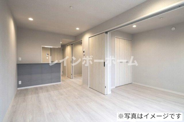 ティファナ新松戸　仲介手数料（賃料の1.10ヵ月）の50％OFF対象物件！の内装|※同社施工別物件参考イメージ画像