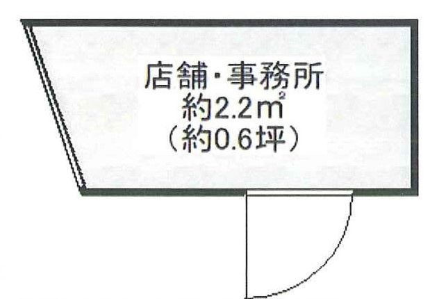 ユーアイプラザビルの間取り