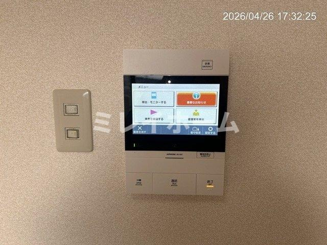 ヴェルステージ大森西のセキュリティ