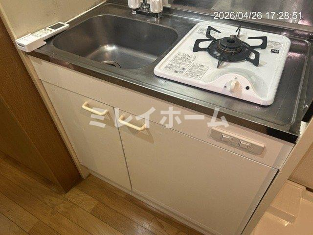 ヴェルステージ大森西のキッチン