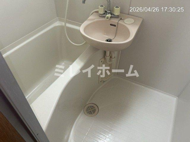 ヴェルステージ大森西の浴室