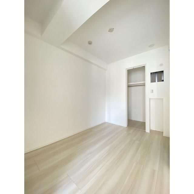 ＬＩＢＲ　ＧＲＡＮＴ羽田の寝室