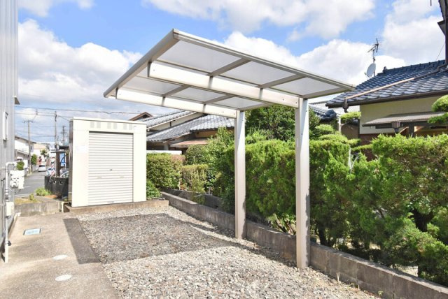 ohasu白山のその他共用部分