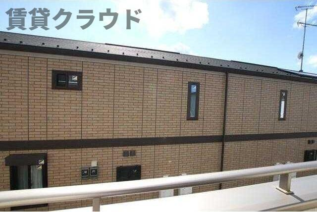 トルーブ八幡(トルーブヤワタ)の展望