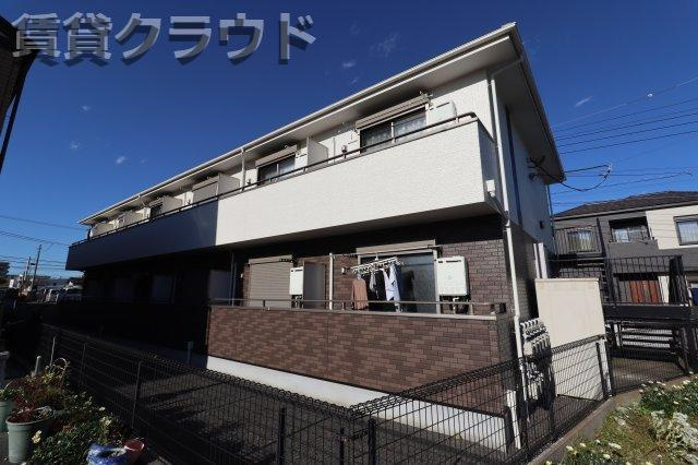 トルーブ八幡(トルーブヤワタ)の外観|ひと味違う？不動産屋のイメージを変えたい！『賃貸クラウド千葉蘇我店』へ是非お越しください♪