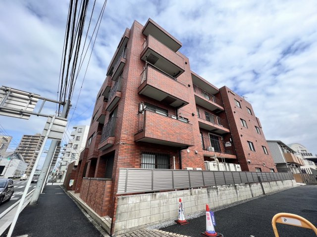 クォーレ市川の外観