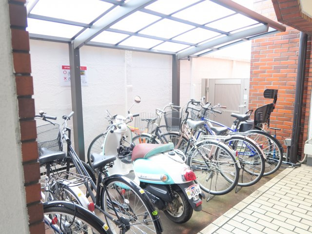 クォーレ市川のその他共用部分