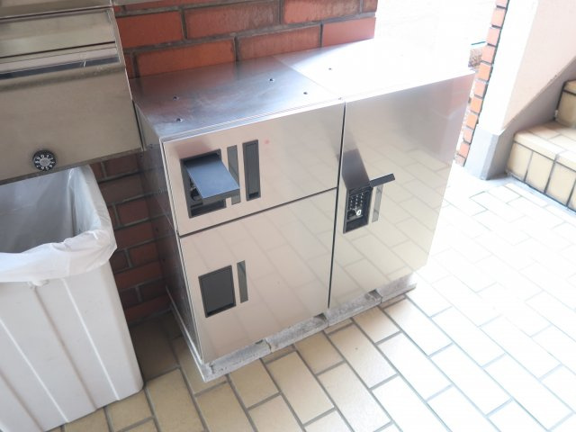 クォーレ市川のその他共用部分