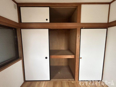 【収納】 | 北条6丁目戸建賃貸