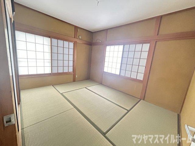 【和室】 | 北条6丁目戸建賃貸