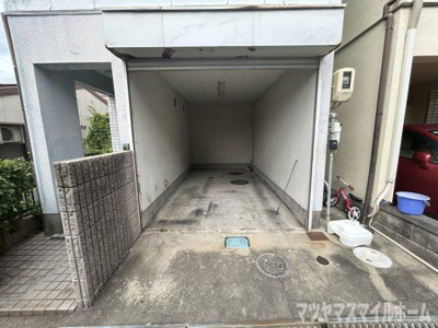 【駐車場】 | 北条6丁目戸建賃貸