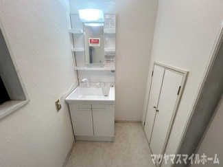 【洗面所】 | 北条6丁目戸建賃貸
