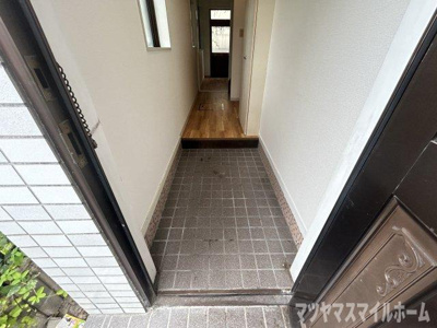 【玄関】 | 北条6丁目戸建賃貸